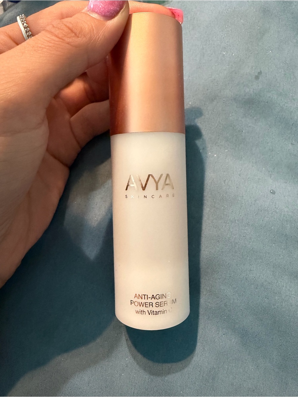 Anti-Aging Power Serum with vitamin C